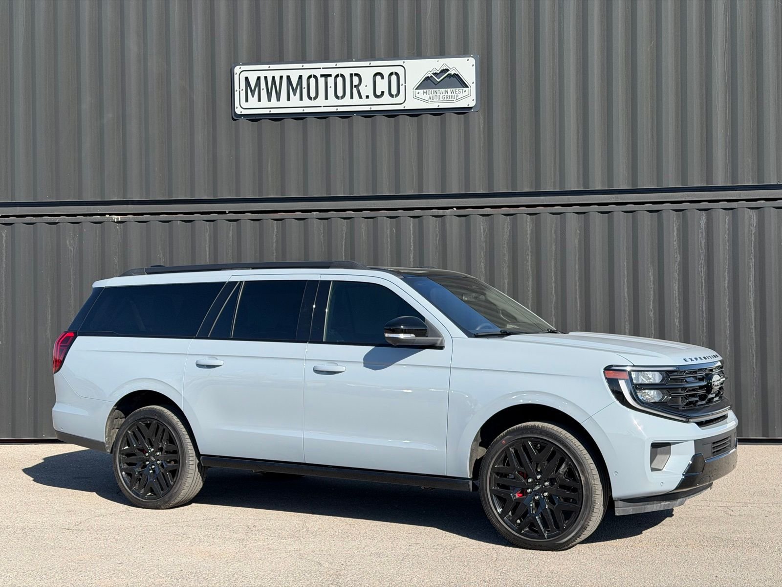 2025 Ford Expedition Platinum MAX 4x4's photo