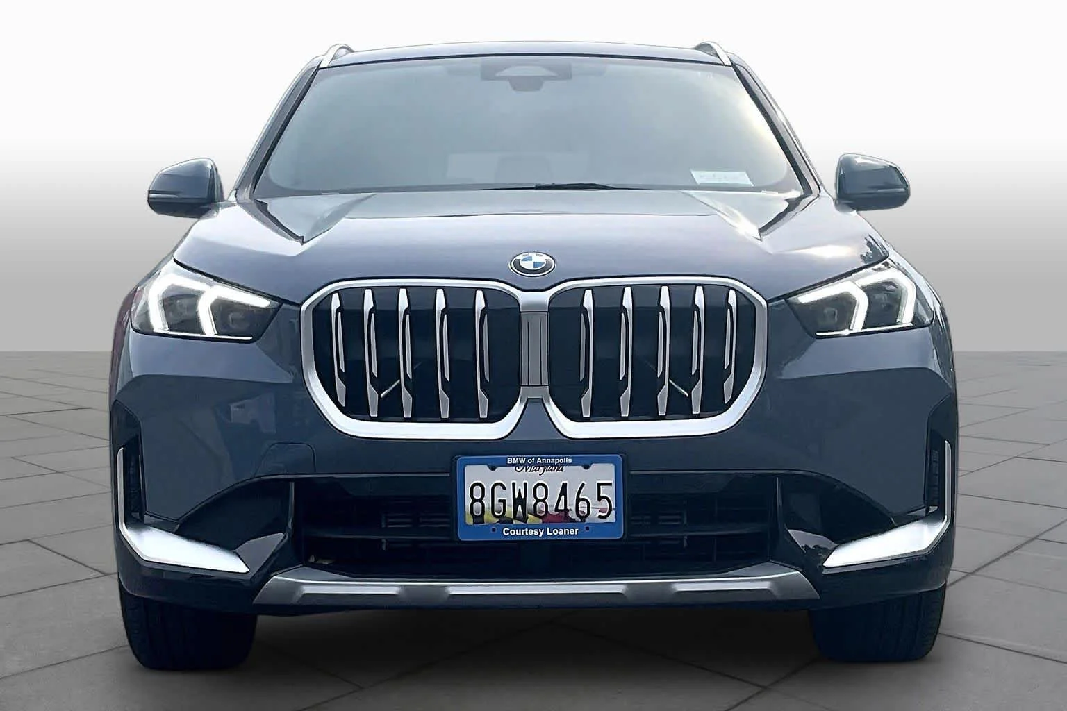 Used 2026 Storm Bay Metallic BMW xDrive28i image 3