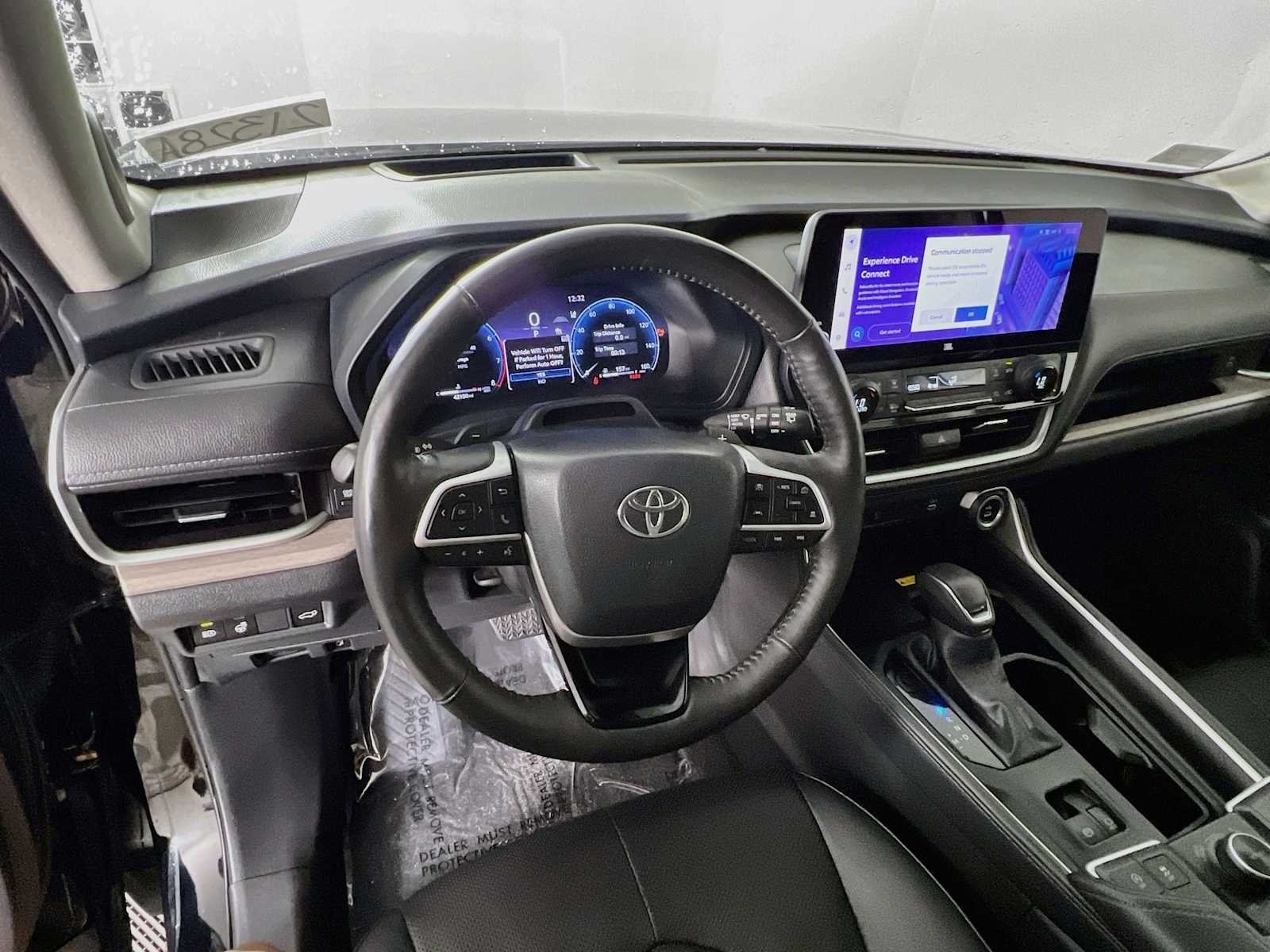 Used 2024 Midnight Black Metallic Toyota Platinum image 11