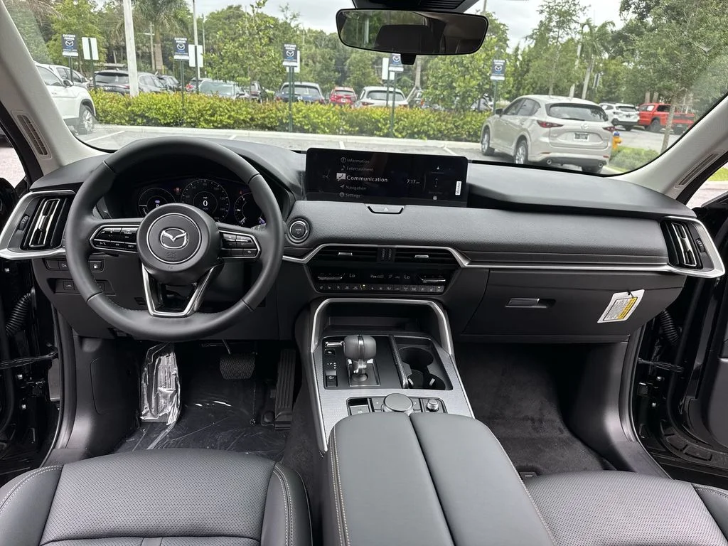 New 2026 Jet Black Mica Mazda SC Plus AWD image 36