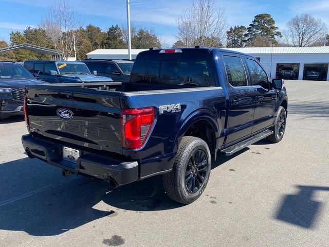 New 2026 Blue Ford XLT image 28
