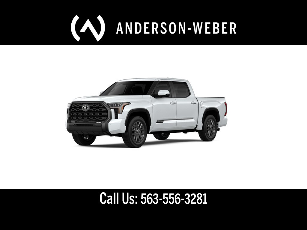 2026 Toyota Tundra