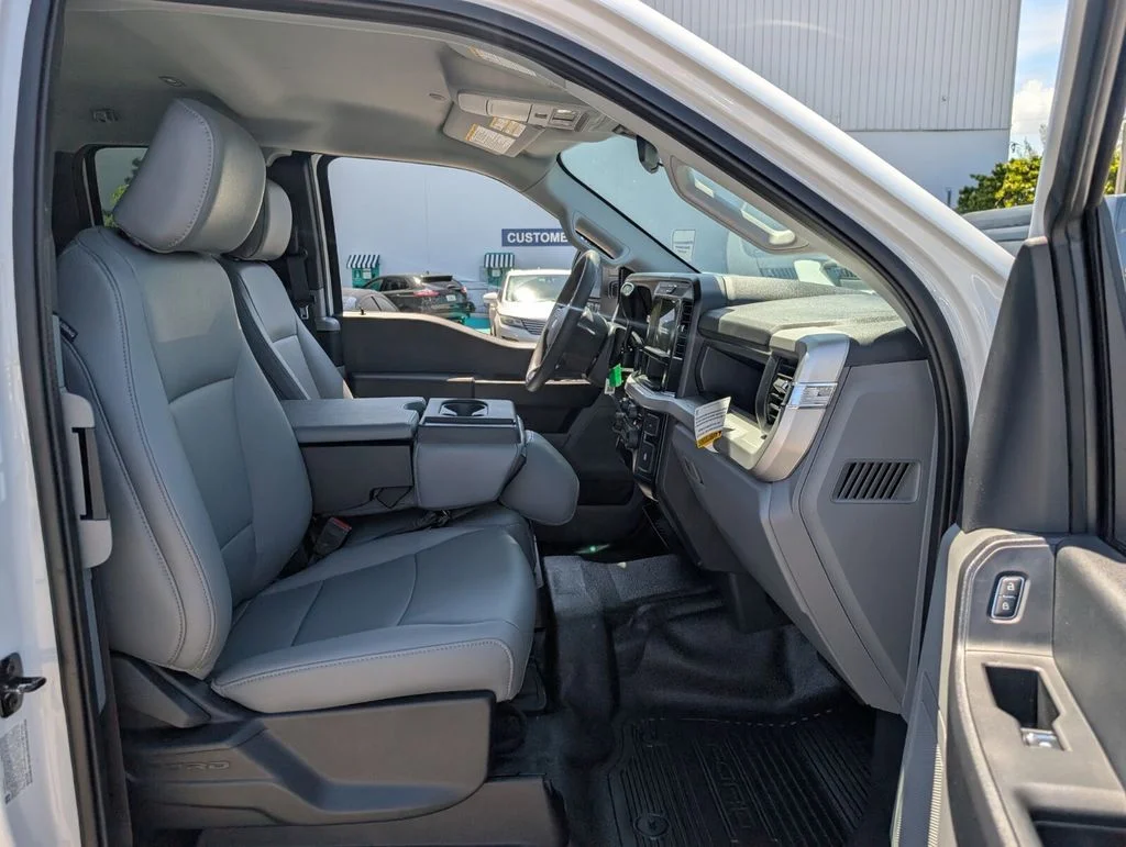 New 2026 White Ford XL image 7