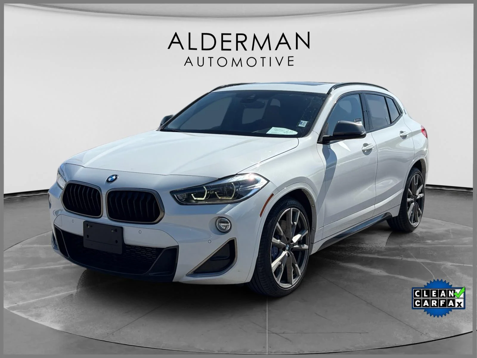 2019 BMW X2 M35i's photo