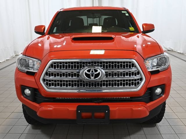 Used 2017 Red Toyota TRD Sport image 18