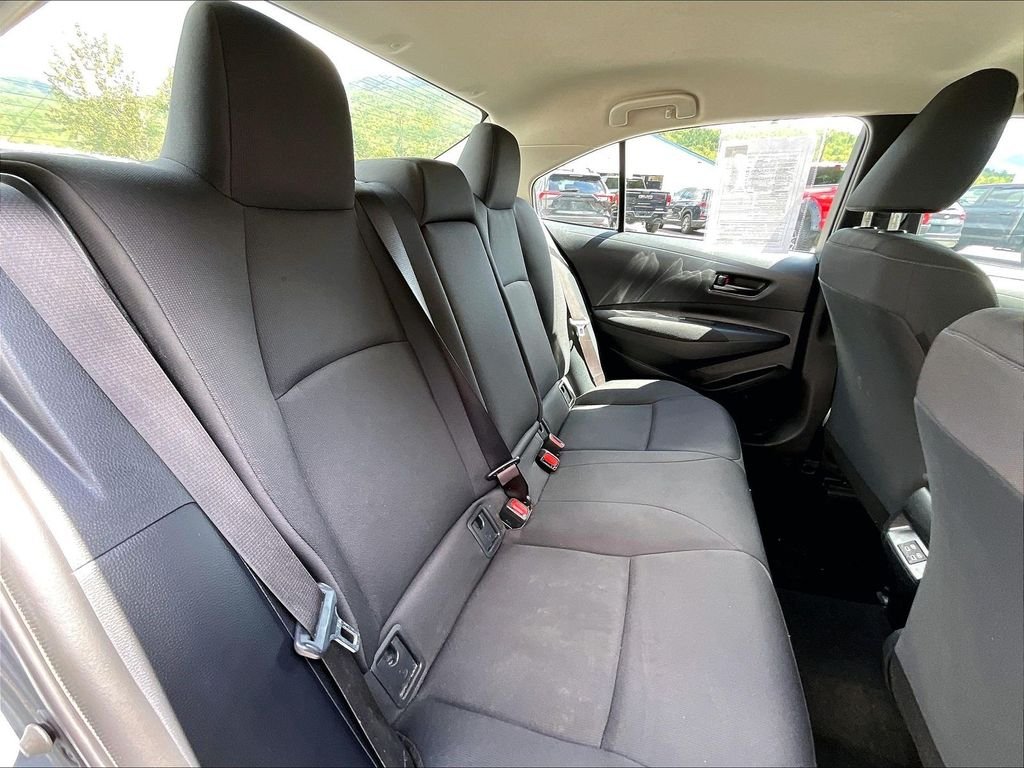 Used 2024 Celestite Toyota LE image 16