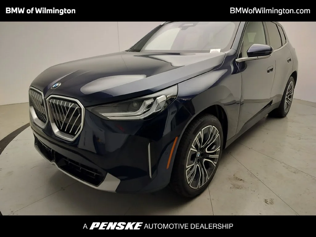2026 BMW X3
