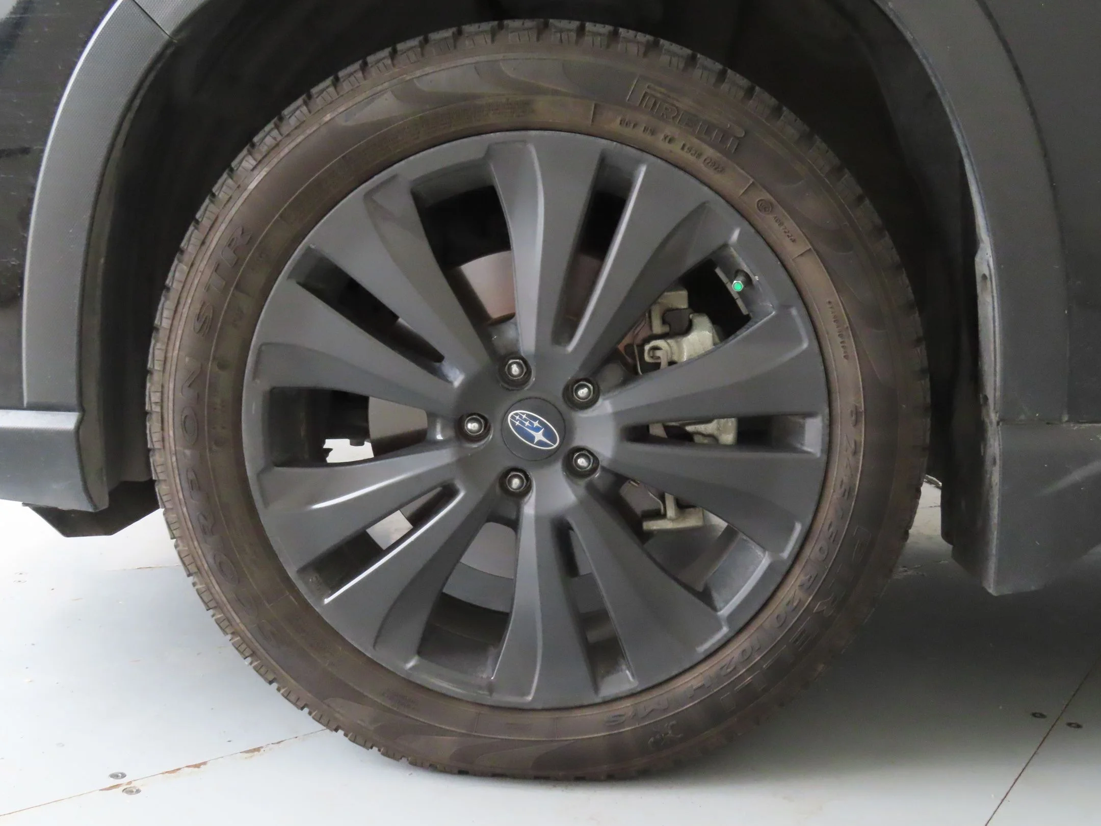 Used 2022 Black Subaru Onyx Edition image 24