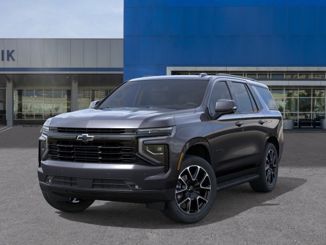 New 2026 Dark Ash Metallic Chevrolet RST image 6