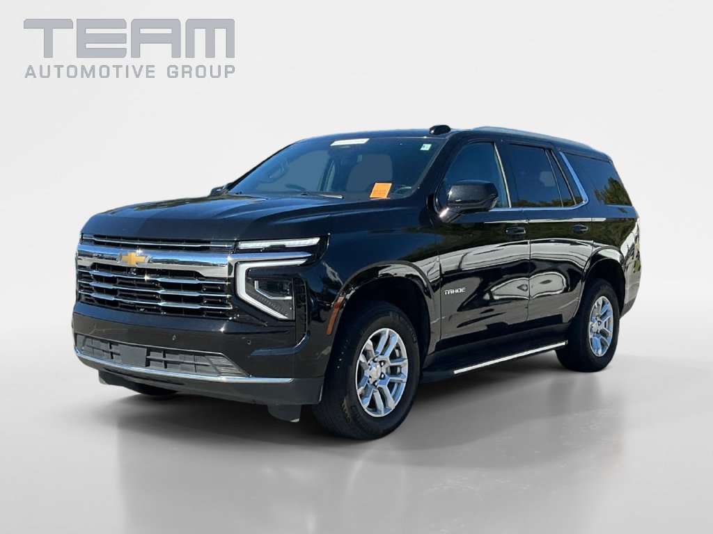 Used 2025 Black Chevrolet LT image 3