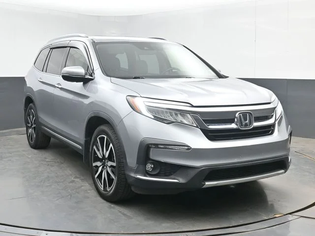2021 Honda Pilot