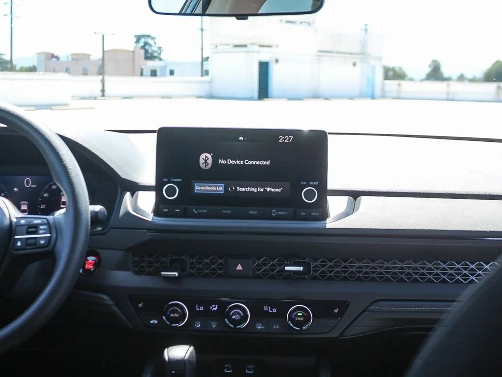 2024 Honda Accord EX - Photo 42