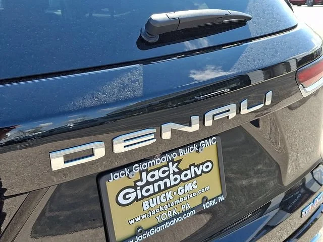 New 2026 Ebony Twilight Metallic GMC Denali image 25