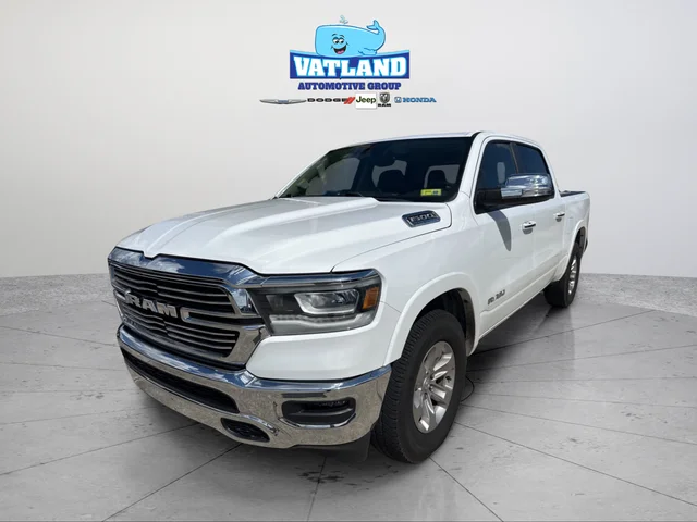 2022 Ram 1500 Laramie