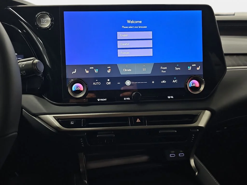 New 2026 Caviar Lexus PREMIUM image 19