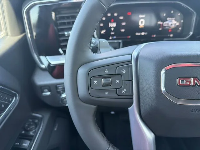 New 2026 Sterling Metallic GMC SLT image 30
