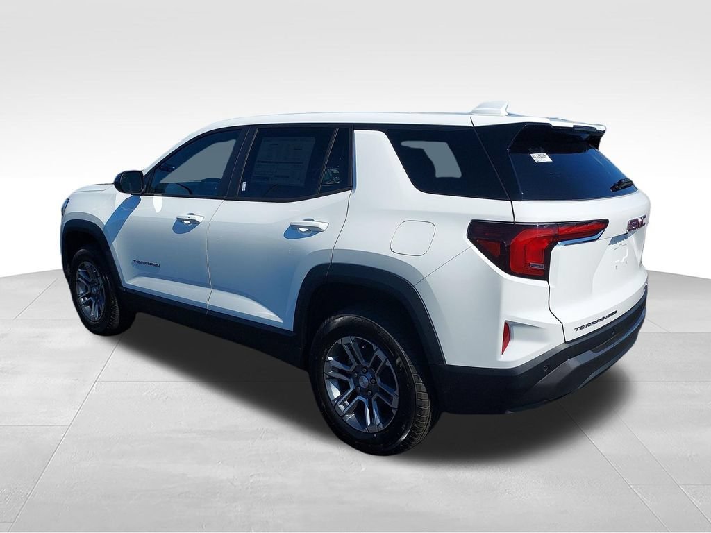 New 2027 Summit White GMC Elevation image 3