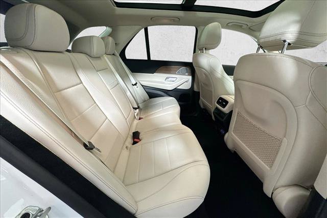 New 2026 Polar White Mercedes-Benz GLE 450 image 55