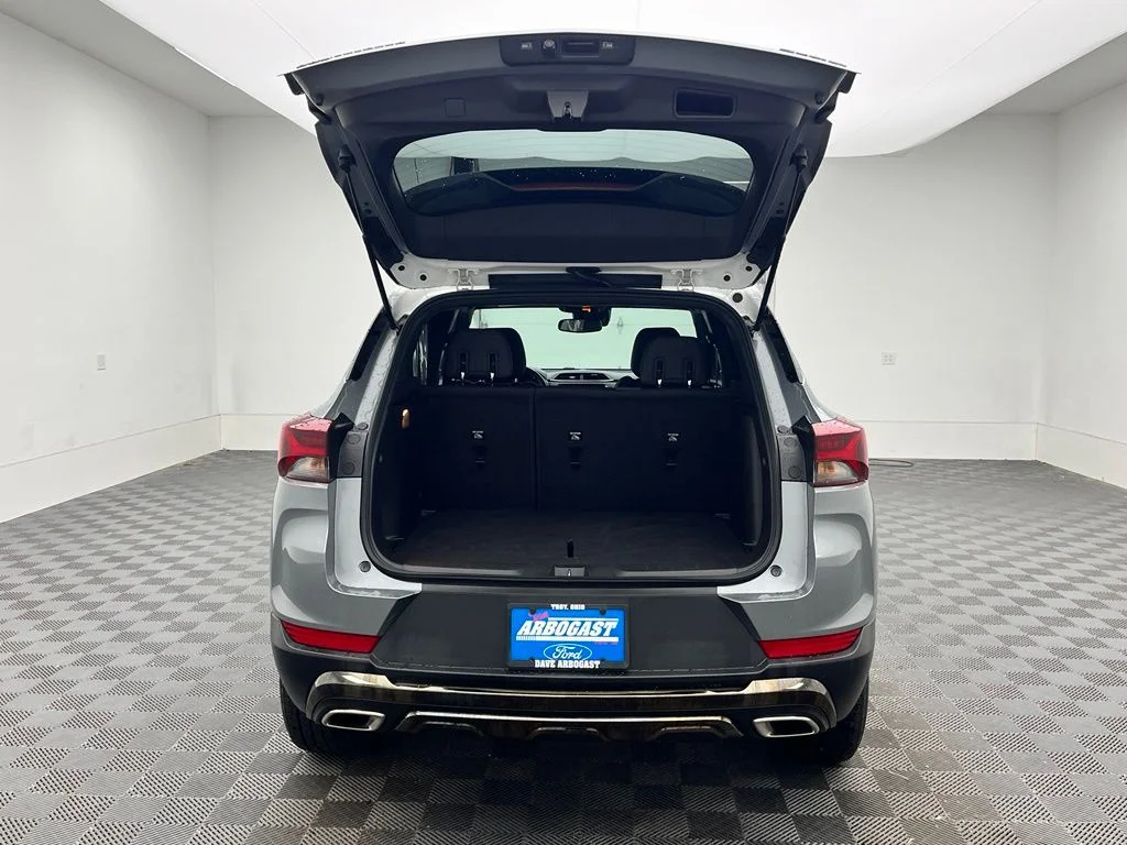 Used 2023 Gray Chevrolet ACTIV image 10