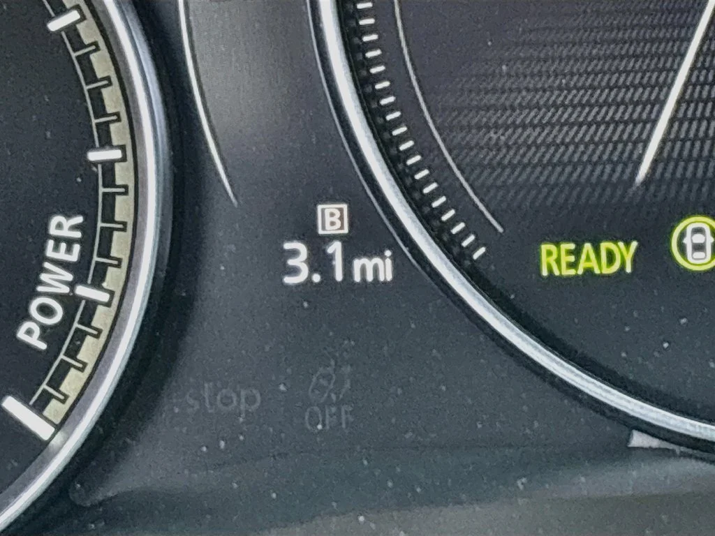 New 2026 Wind Chill Pearl Mazda Preferred AWD image 12