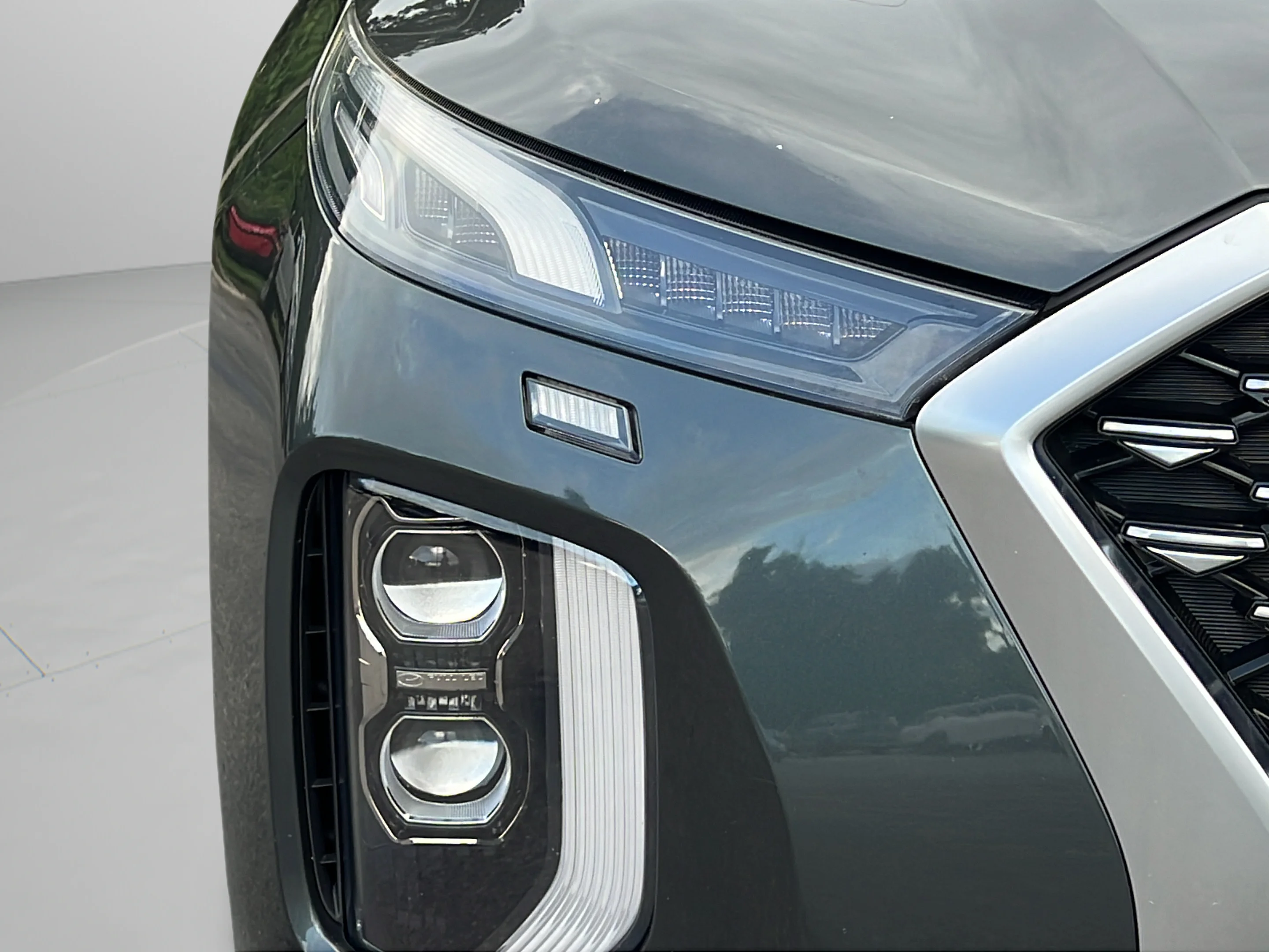 Used 2021 Rainforest Hyundai Calligraphy image 24