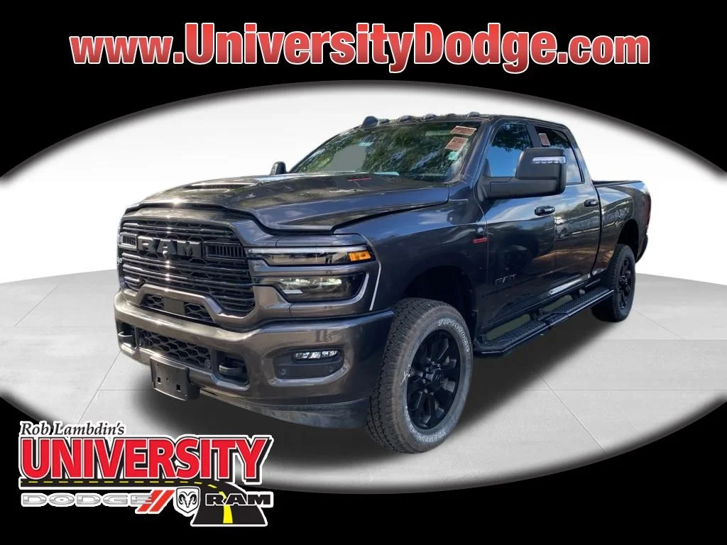 2025 RAM 2500 Laramie 4X4 Crew Cab SWB's photo