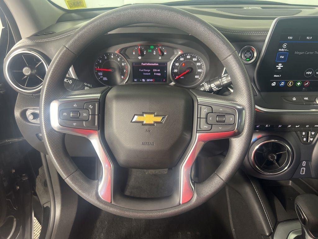 Used 2023 Black Chevrolet LT image 5
