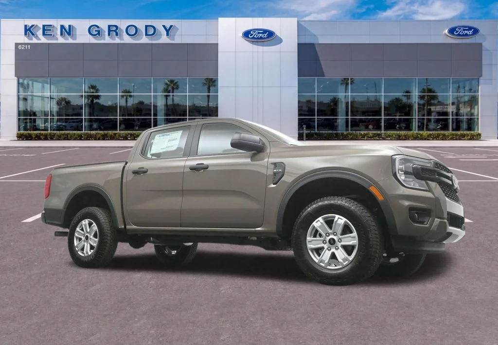 2025 Ford Ranger XL SuperCrew 5' Box's photo