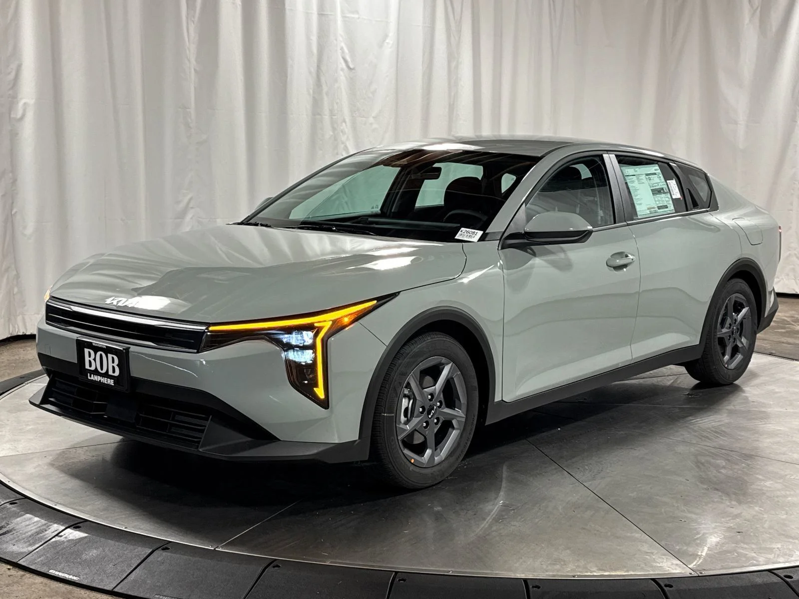 2026 Kia K4 LXS AT's photo