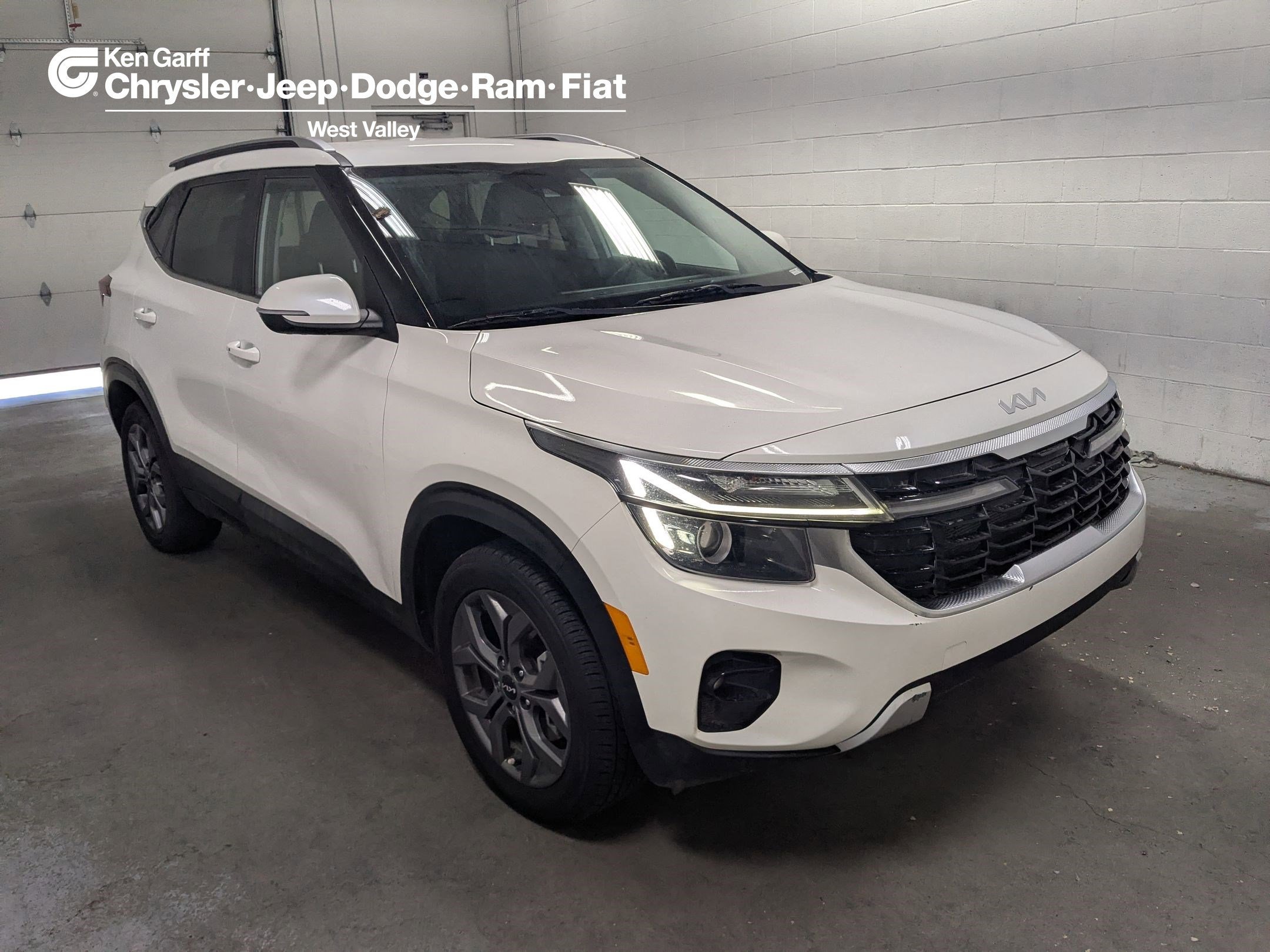 2024 Kia Seltos 2.0 S AWD's photo