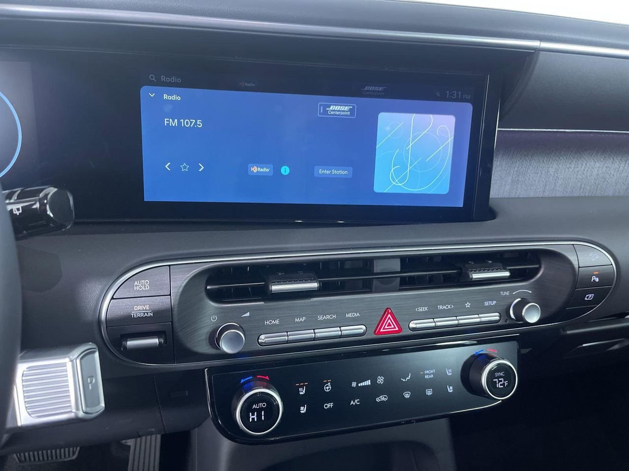 New 2026 Creamy White Pearl Hyundai Limited AWD image 18