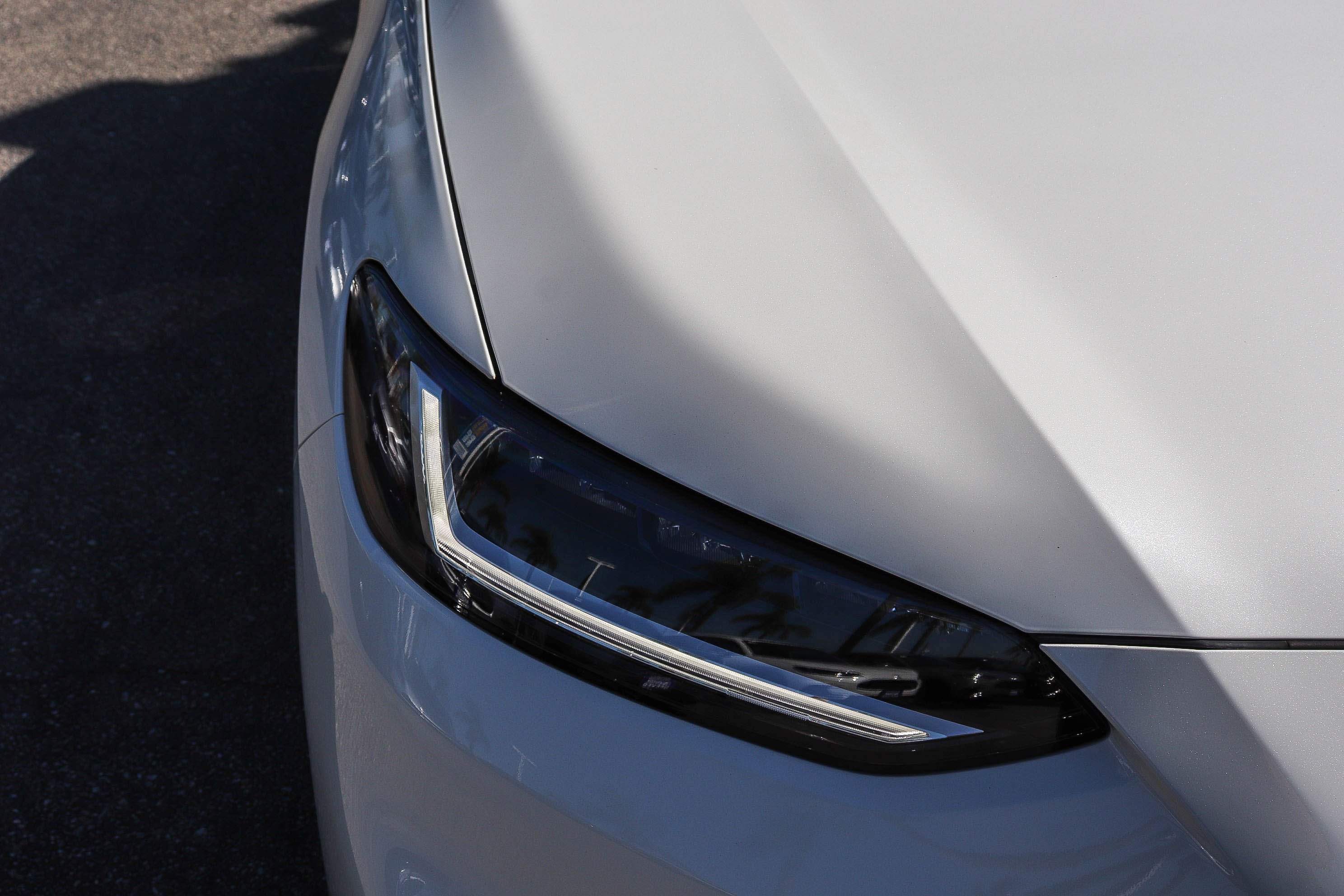 Certified Used 2026 Platinum White Pearl Honda LX image 41