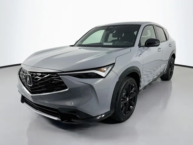 2026 Acura ADX A-Spec Advance Package