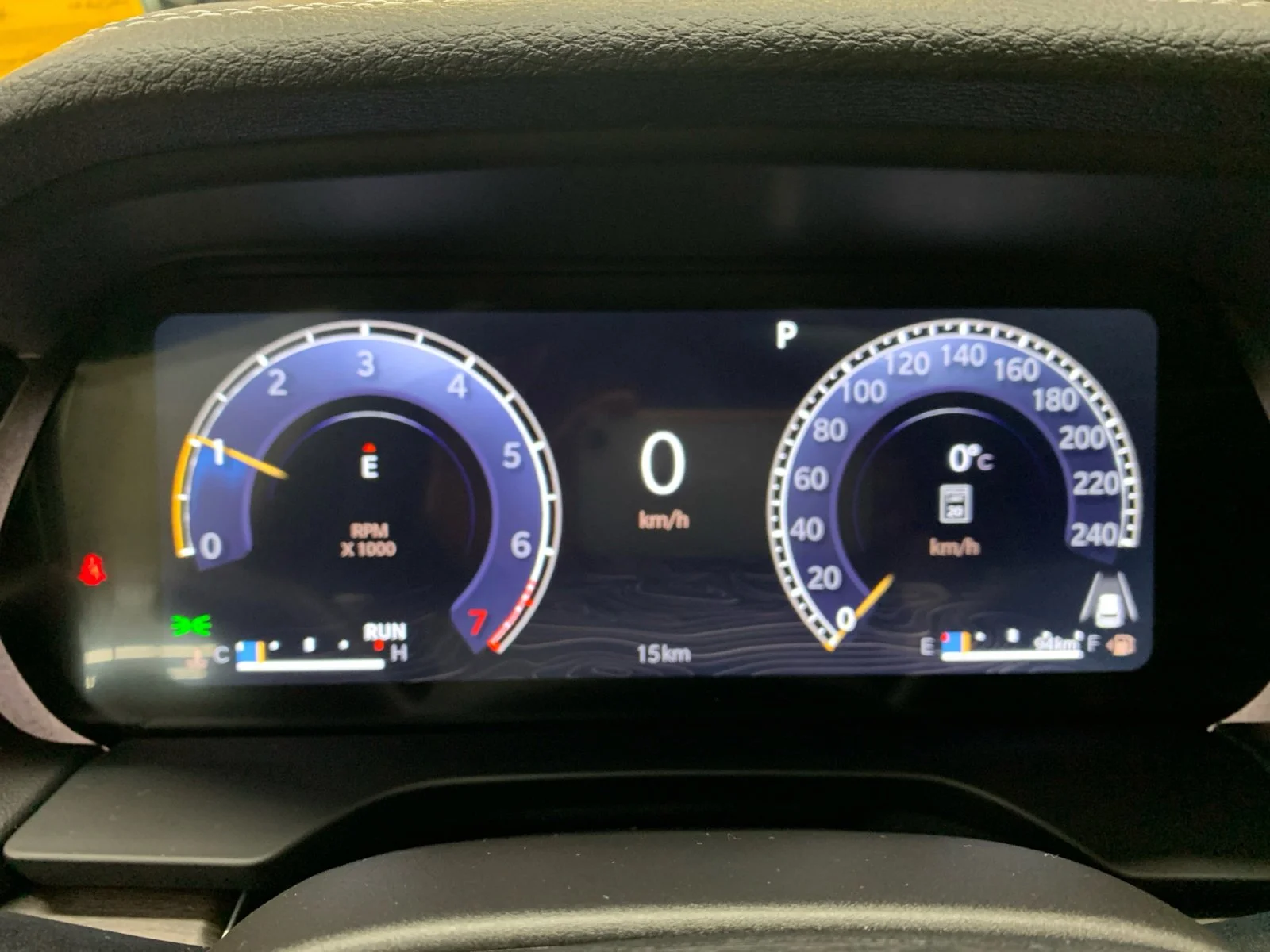 New 2026 Baltic Grey Metallic Jeep Altitude image 14