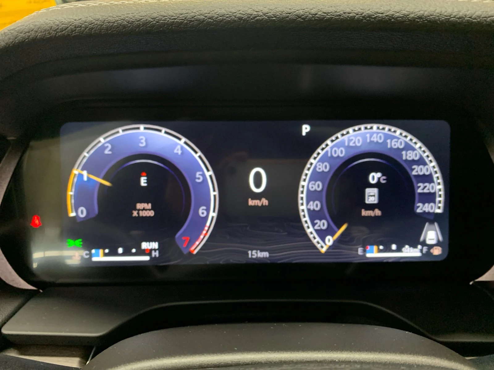 New 2026 Baltic Grey Metallic Jeep Altitude image 14