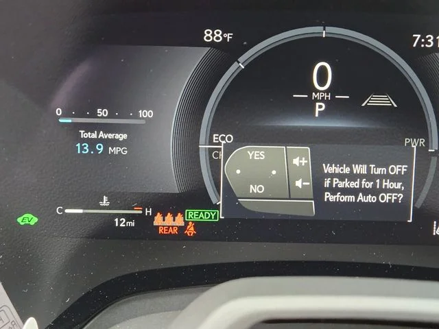 New 2026 Eminent White Pearl Lexus PREMIUM PLUS image 14