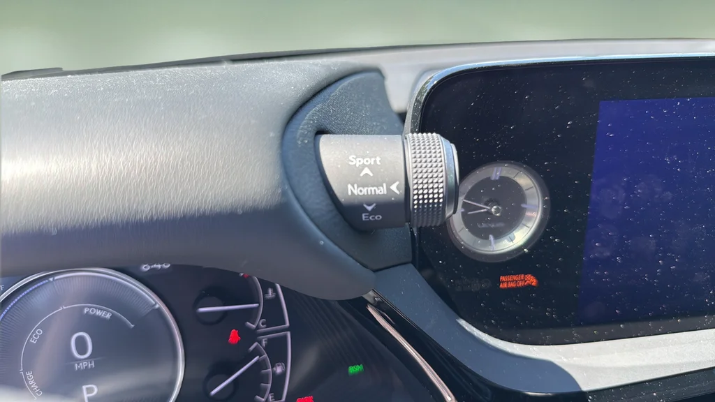 Certified Used 2024 Gray Lexus 300h Luxury image 23