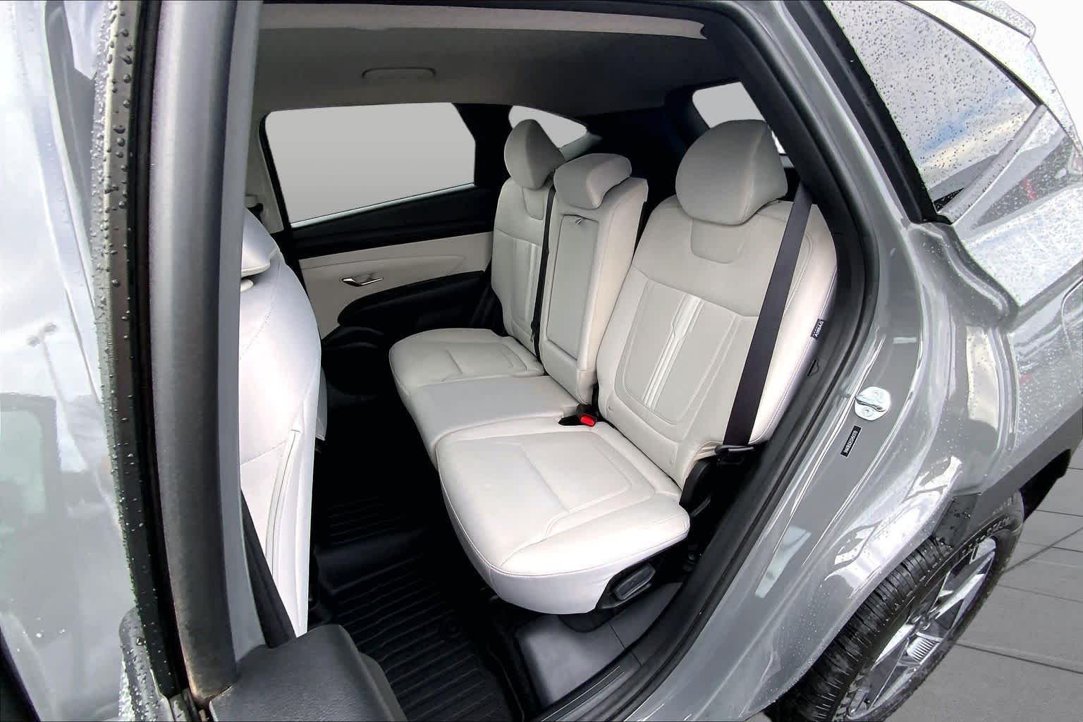 2025 Hyundai Tucson SEL - Photo 21