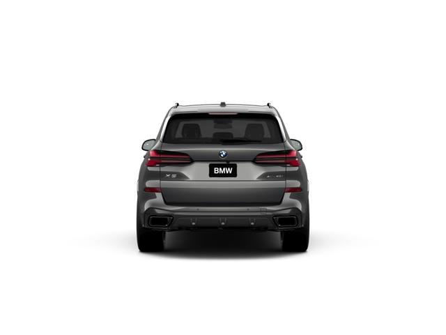 New 2026 Dravit Grey Metallic BMW X5 40i image 5