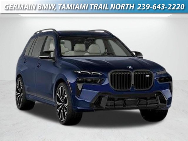 2027 BMW X7