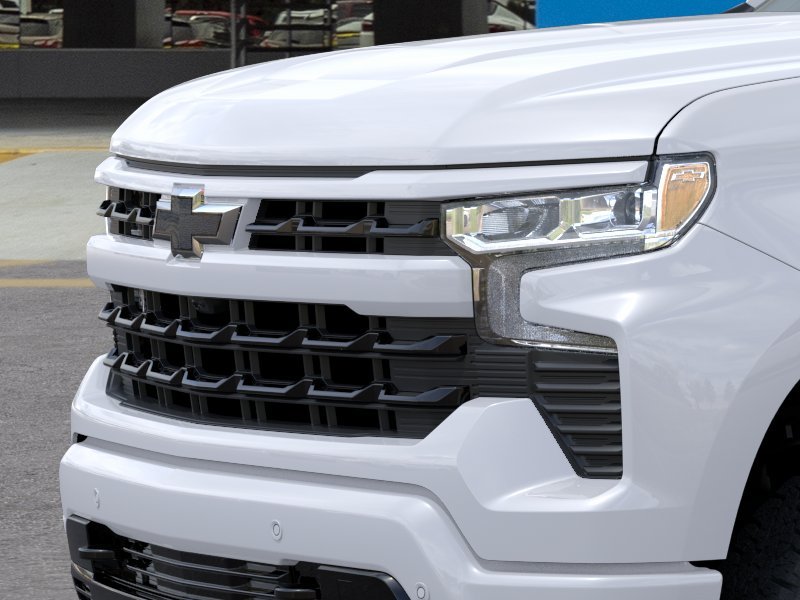 New 2026 Summit White Chevrolet RST image 13