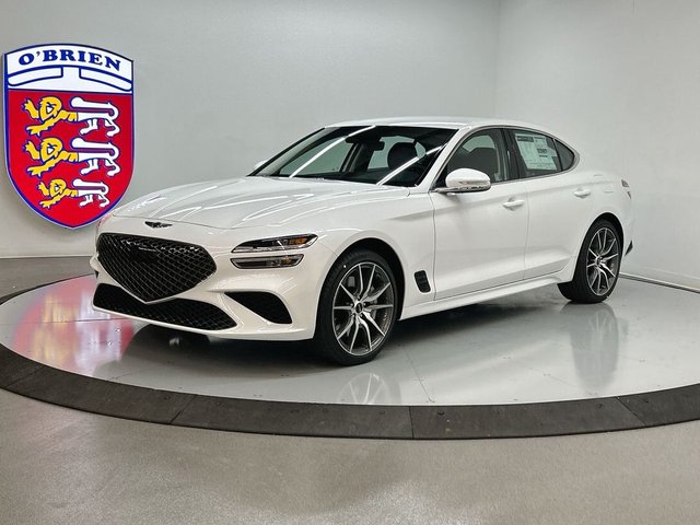 2026 Genesis G70 2.5T