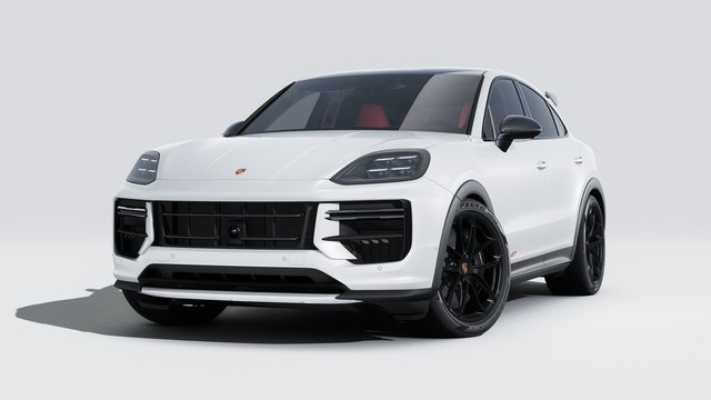 2026 Porsche Cayenne Turbo GT Coupe