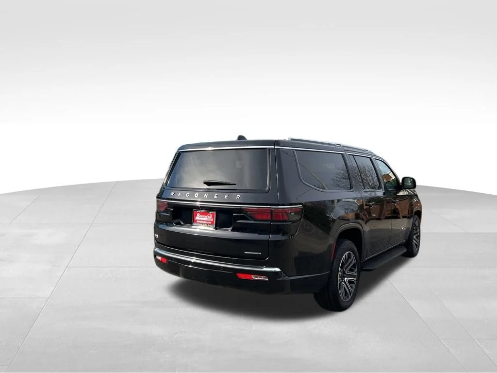 Used 2024 Black Jeep Series II image 5