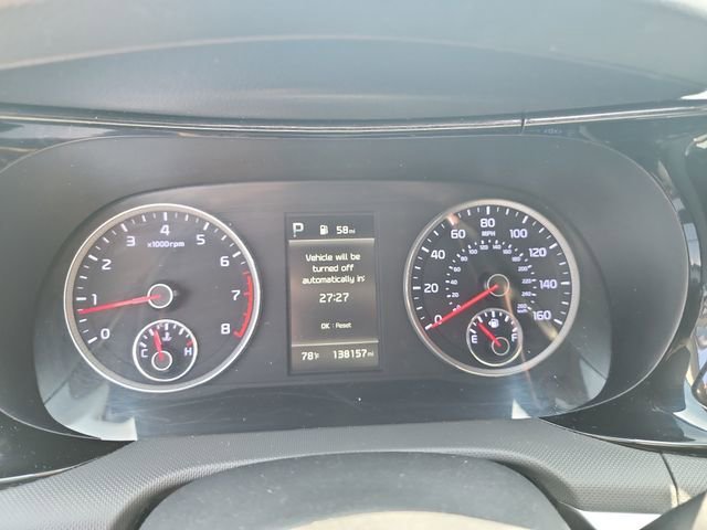Used 2021 Gray Kia LXS image 28