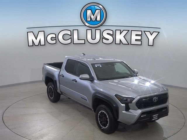 Used 2024 Celestial Silver Metallic Toyota SR5 image 32