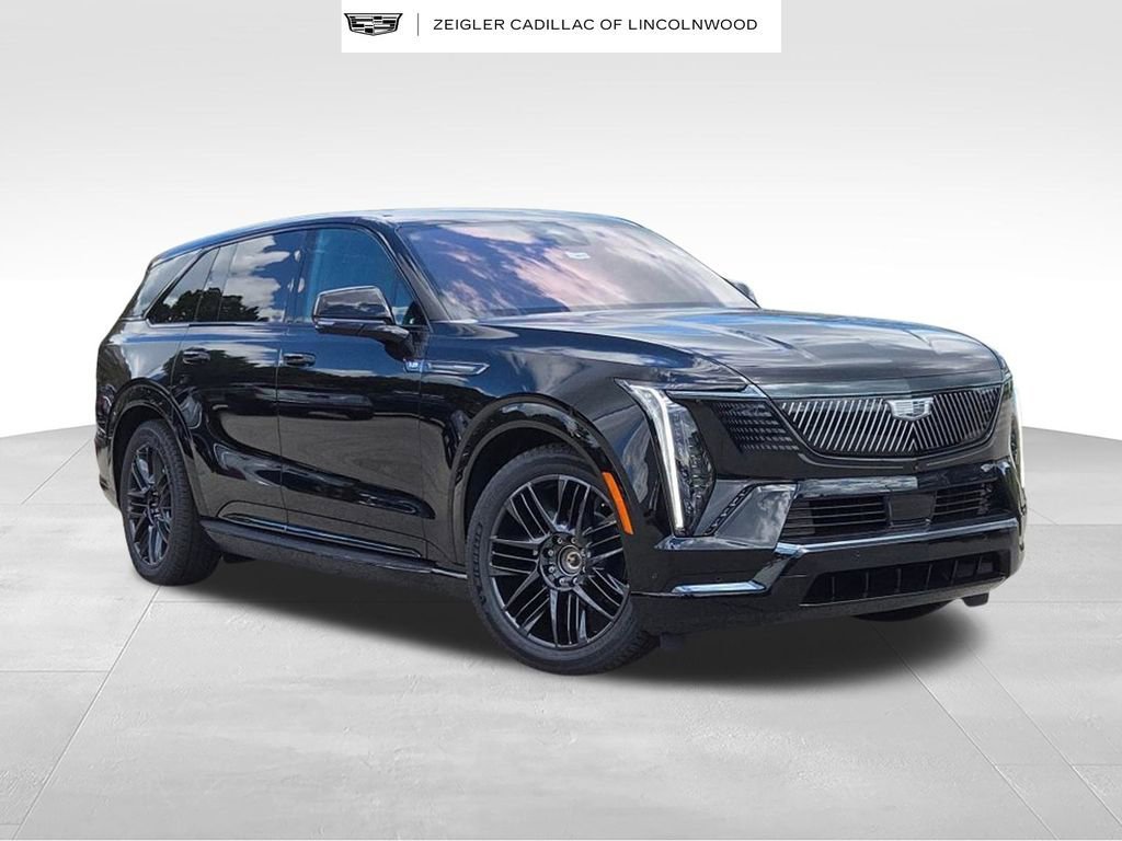 2026 Cadillac Escalade IQ