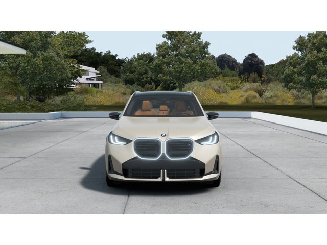 New 2026 Dune Grey Metallic BMW M50 xDrive image 3