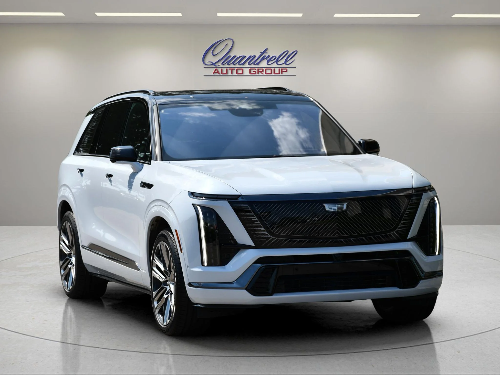 Used 2026 Cadillac VISTIQ Platinum Sport with VIN 1GYC3RML0TZ710152 for sale in Lexington, KY
