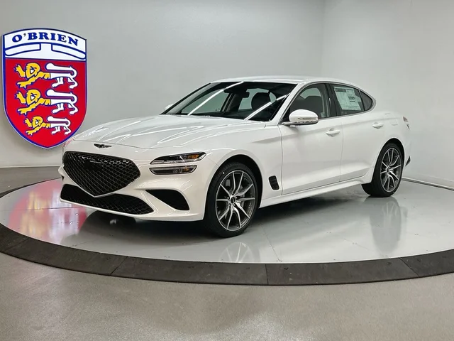 2026 Genesis G70 2.5T